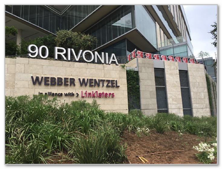 Webber Wentzel Attorneys